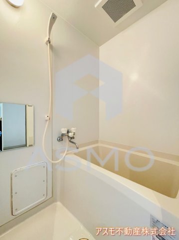 バス・シャワールーム　同マンション別部屋参考写真