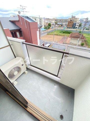 バルコニー　参考写真