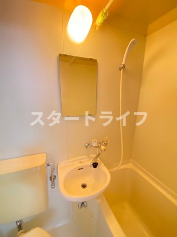 洗面設備　参考写真