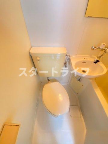 トイレ　参考写真