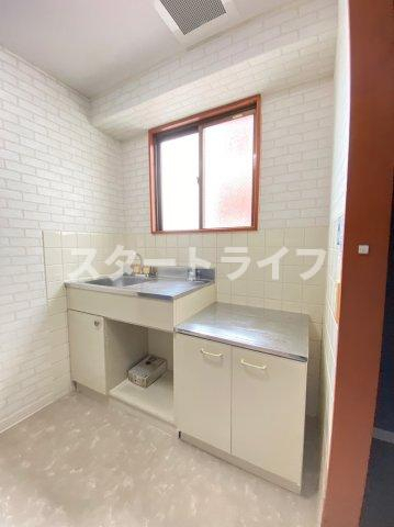 キッチン　参考写真