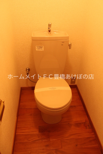トイレ　同型別部屋写真