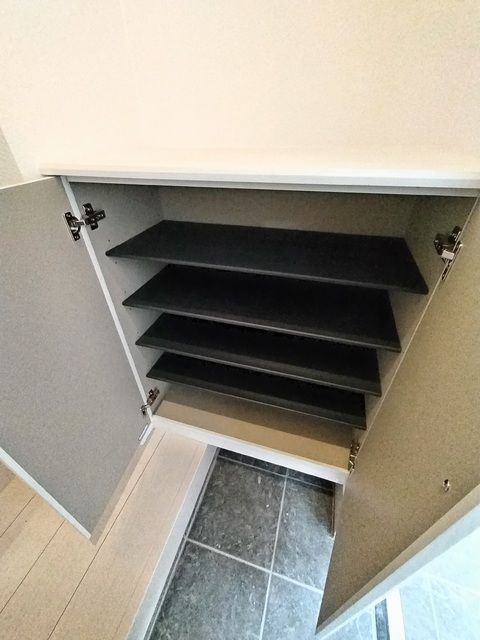 玄関　★玄関のシューズボックス★