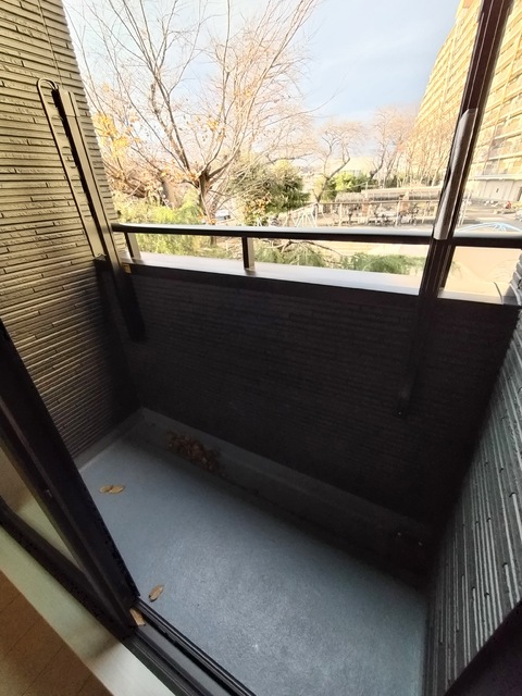 バルコニー　★バルコニー★
