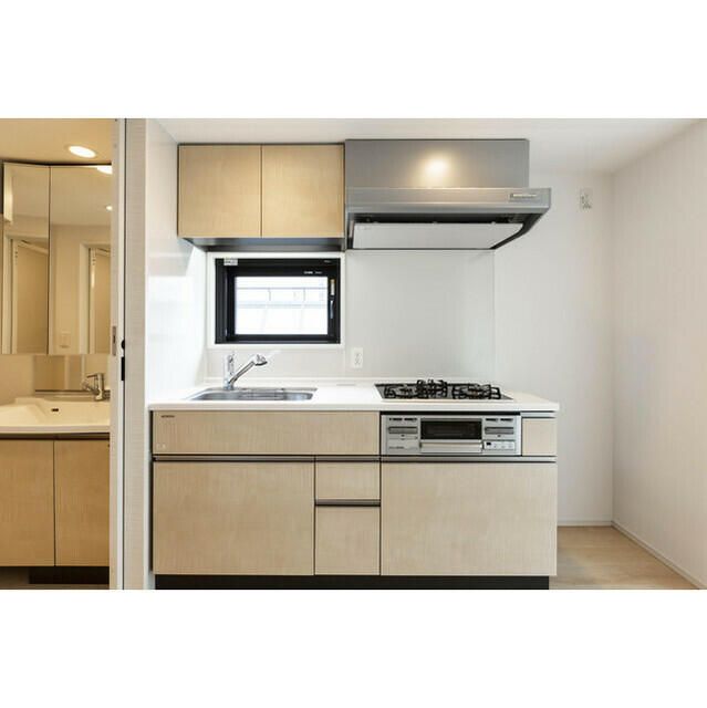 キッチン　☆調理も捗るシステムキッチン☆