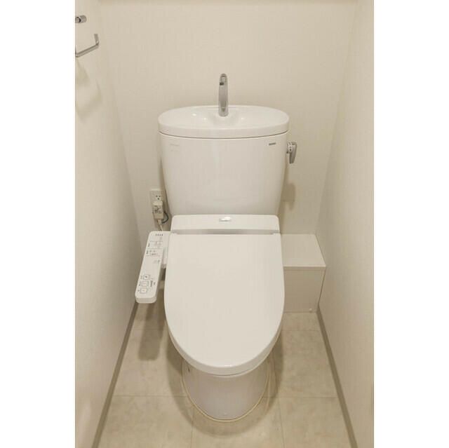 トイレ　☆清潔感のあるトイレ☆