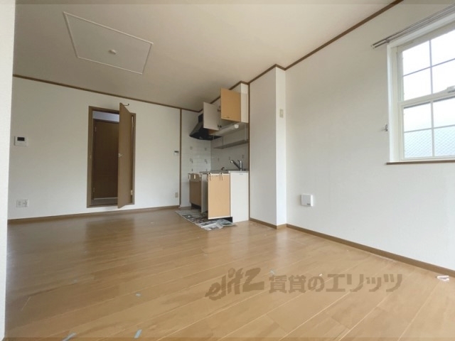 居室・リビング　リビング