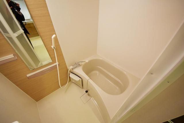 バス・シャワールーム　★　ゆっくりとしたバスタイムをお過ごしください　★