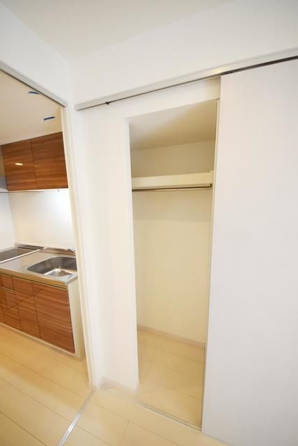 収納　★　各部屋にしっかりと収納あります　★