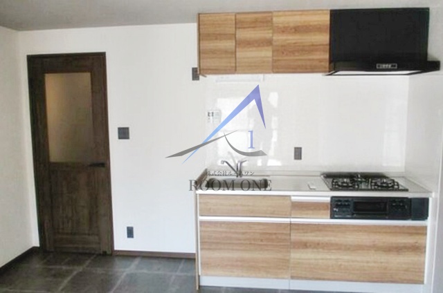 キッチン　キッチンです。