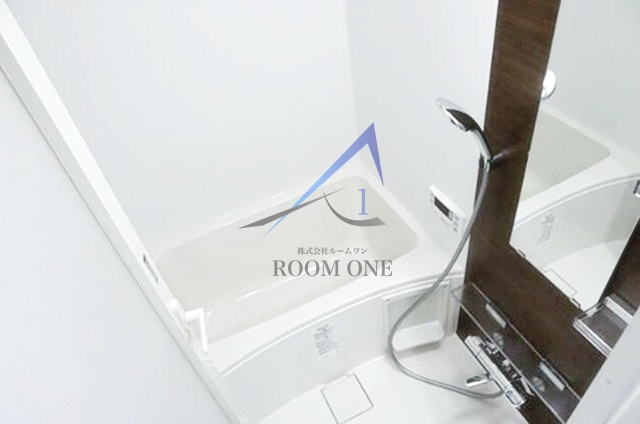 バス・シャワールーム　お風呂です。