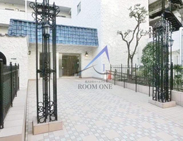 エントランス　エントランスです。