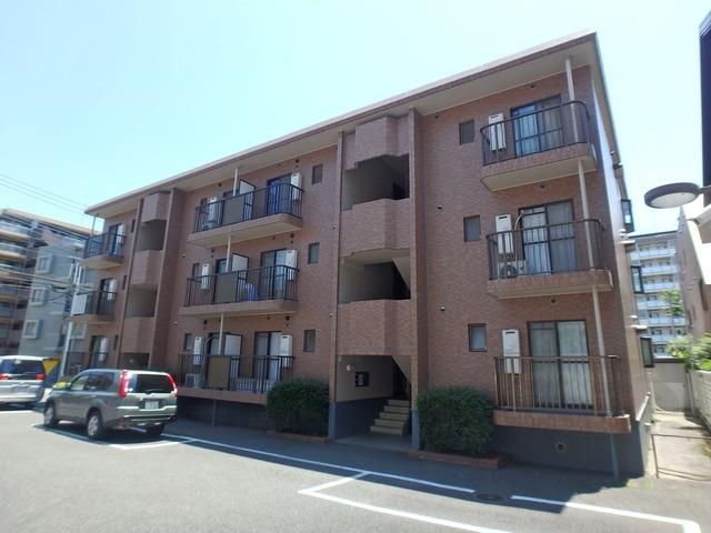 建物外観　★マンションタイプ★