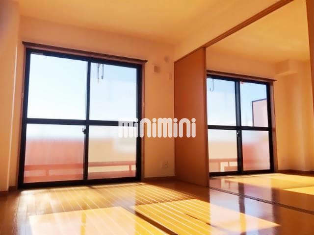 居室・リビング　広々とした空間です