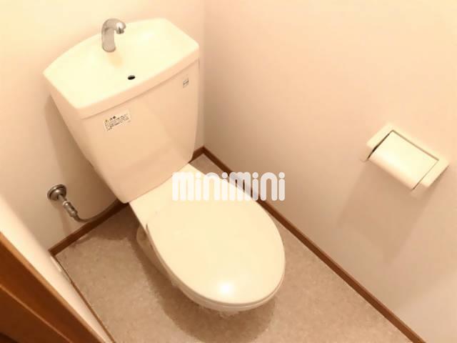 トイレ　綺麗なトイレです