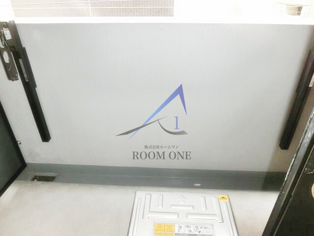 バルコニー　バルコニーです。