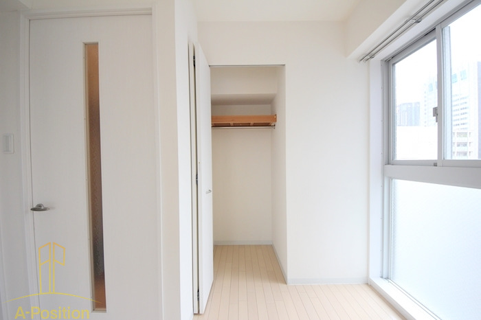 収納　ジュネーゼ京町堀パークサイド