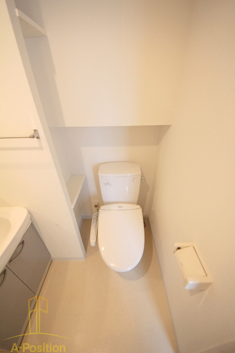 トイレ　ジュネーゼ京町堀パークサイド