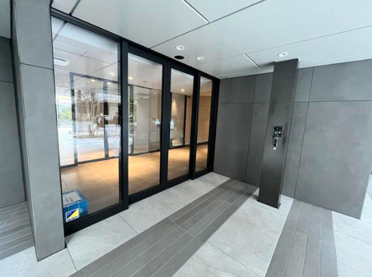 エントランス　エントランスです