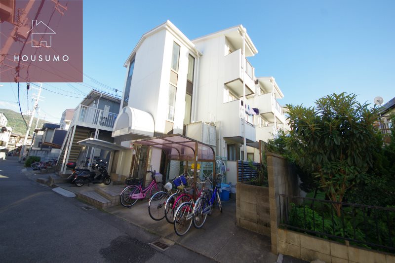 建物外観　きれいな外観です