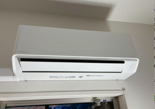 その他設備　エスリードレジデンス梅田クラスシティ　エアコン