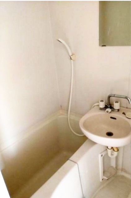 バス・シャワールーム　別部屋同仕様