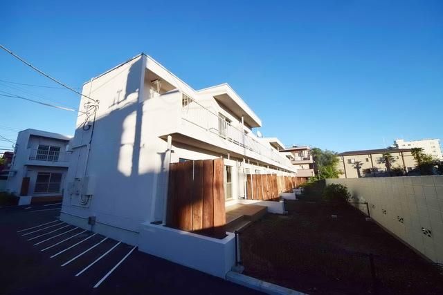 建物外観　外観・共用設備