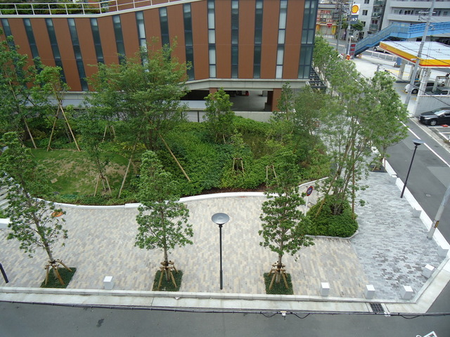 その他　前面道路