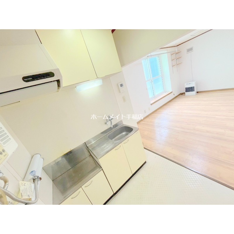 キッチン　キッチンスペース♪