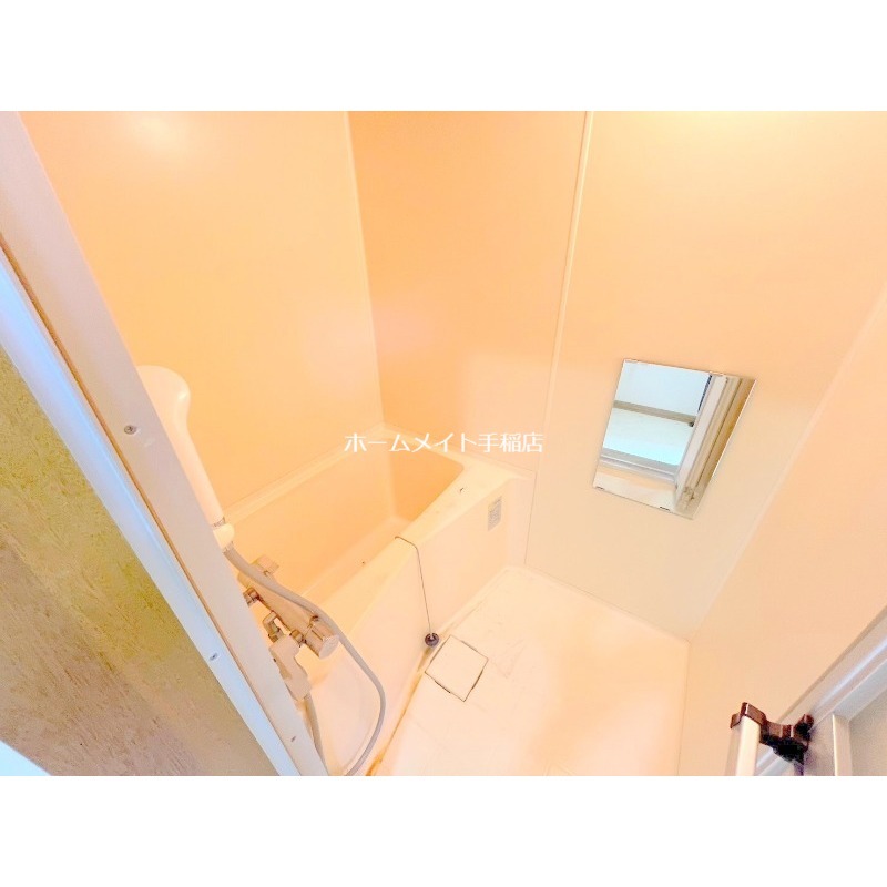 バス・シャワールーム　ゆったりバス♪