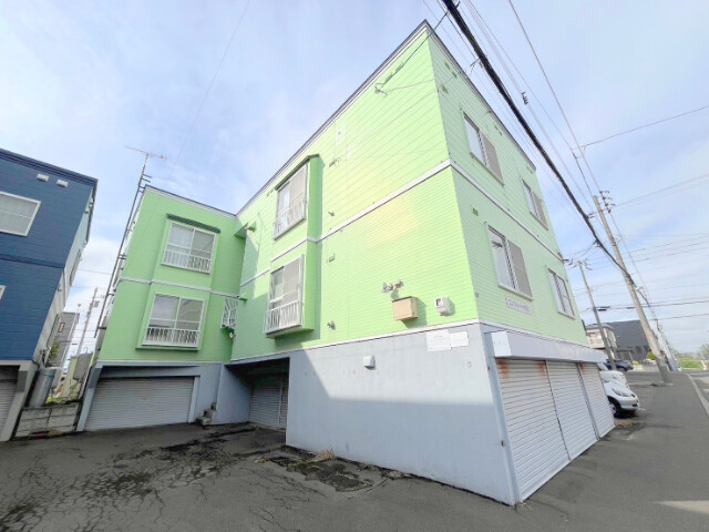 建物外観　外観写真でございます！