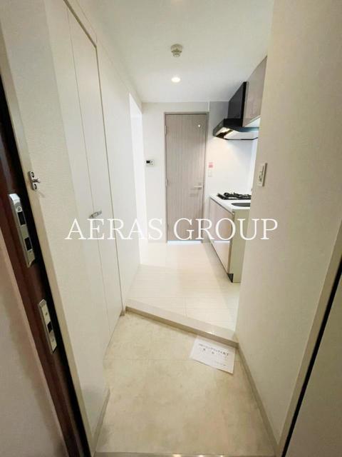 玄関　別部屋同仕様