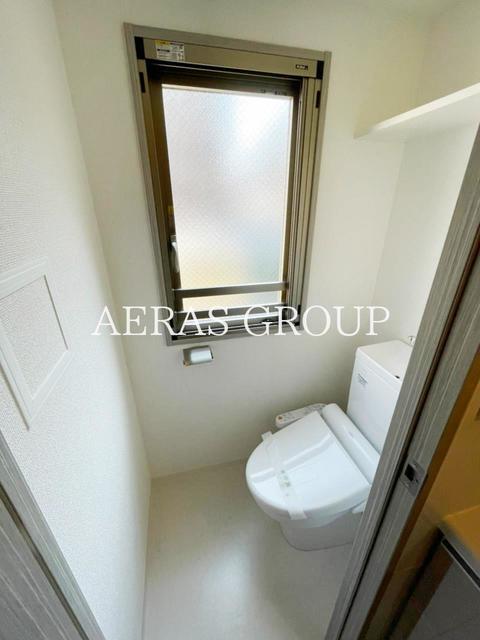 トイレ　別部屋同仕様