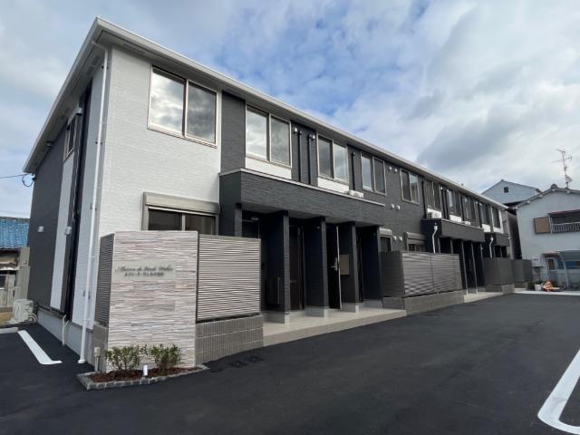 建物外観　外観写真（昼）