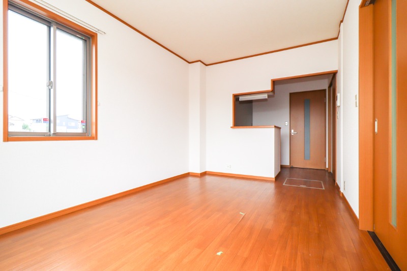 居室・リビング　図面と現状に相違がある場合には現状を優先