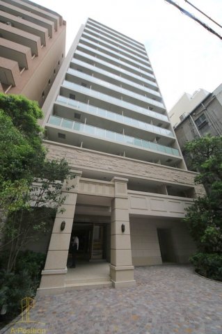 建物外観　Dimus北浜