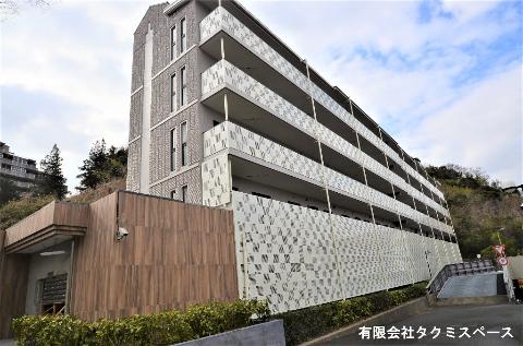 建物外観　外観写真（昼）