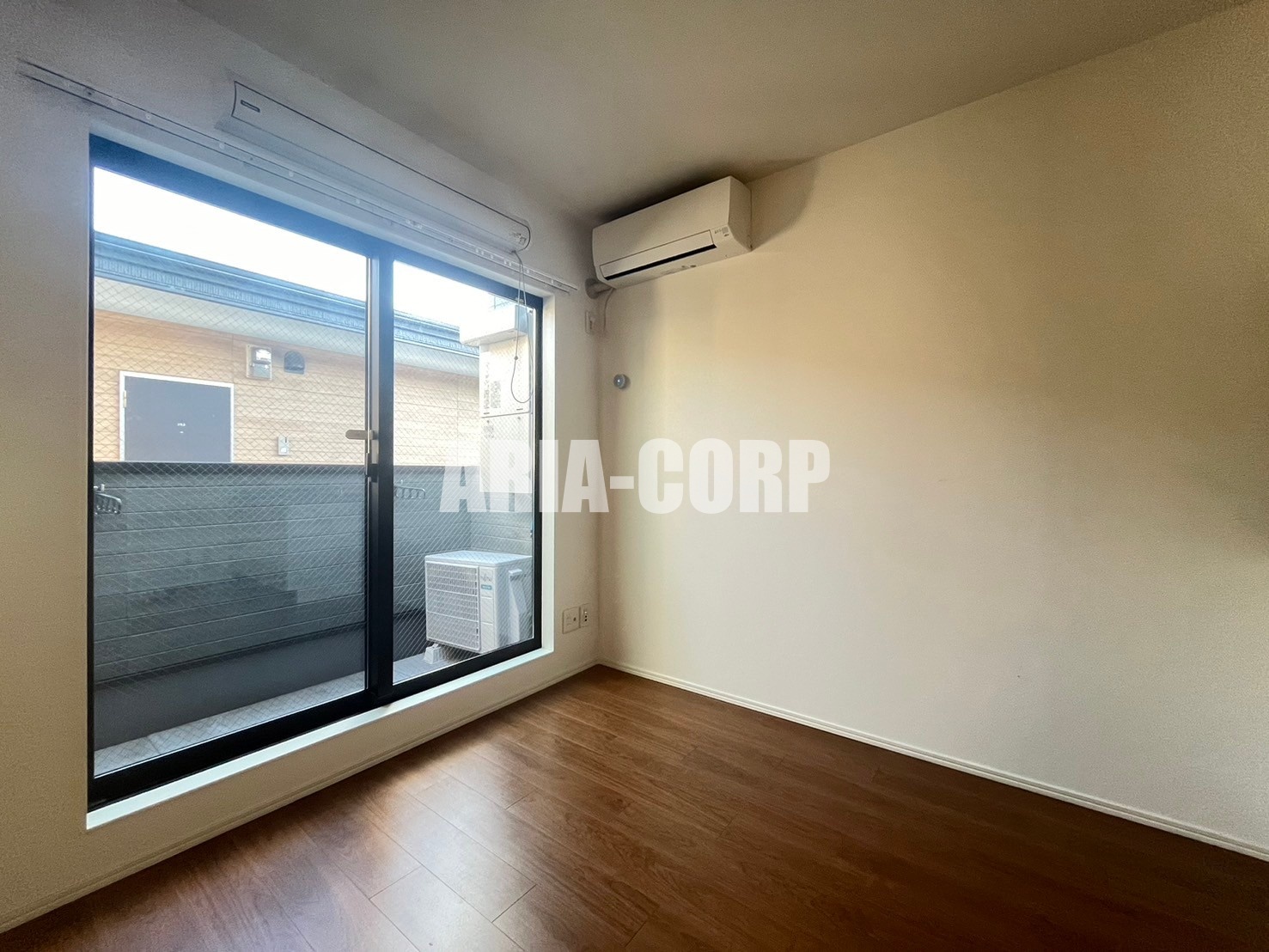 その他共有部分　雨の日に大活躍の室内物干し機搭載♪