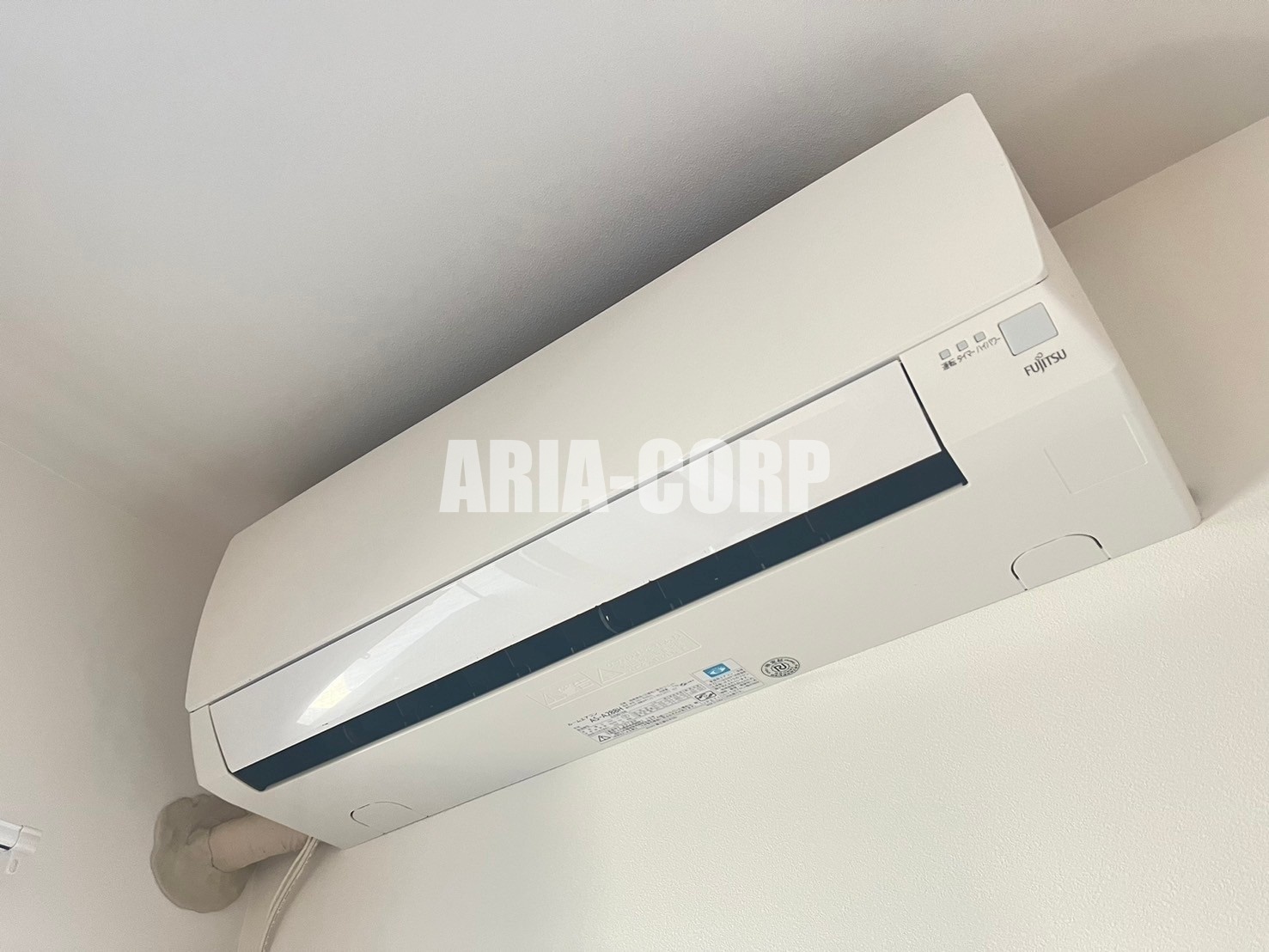 その他　節電には欠かせない省エネエアコン搭載しております！