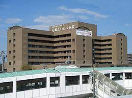 病院　社会医療法人愛仁会尼崎だいもつ病院（病院）まで202m