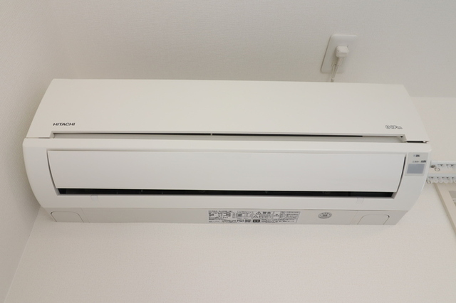 その他設備　エアコン
