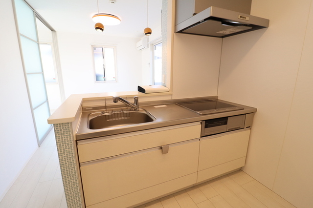 キッチン　システムキッチン