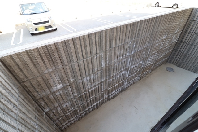 バルコニー　バルコニー