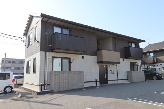 建物外観　建物外観