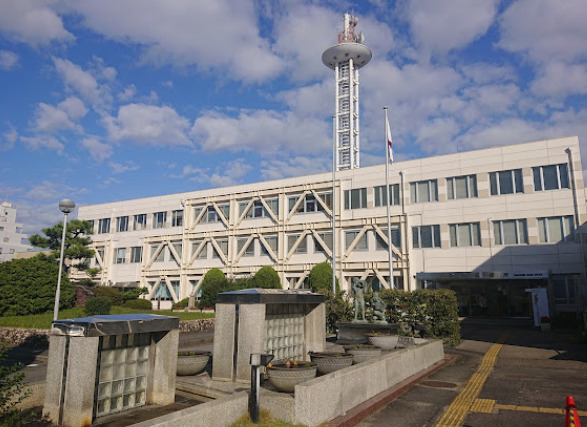 役所　名古屋市中川区役所（役所）まで709m