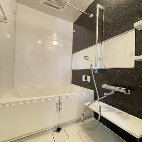 バス・シャワールーム　同仕様タイプです