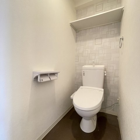 トイレ　同仕様タイプです