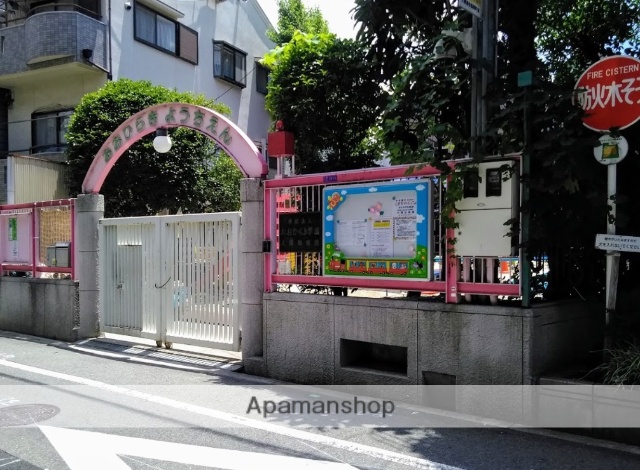幼稚園・保育園　大開幼稚園（幼稚園・保育園）まで411m