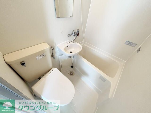 バス・シャワールーム