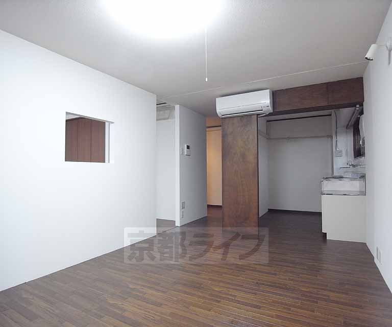 居室・リビング　９帖のリビングです。